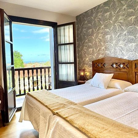 Hotel Rural El Texeu Паррес-де-Льянес Экстерьер фото