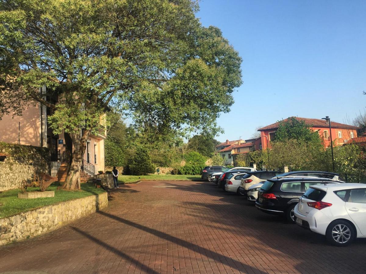 Hotel Rural El Texeu Паррес-де-Льянес Экстерьер фото
