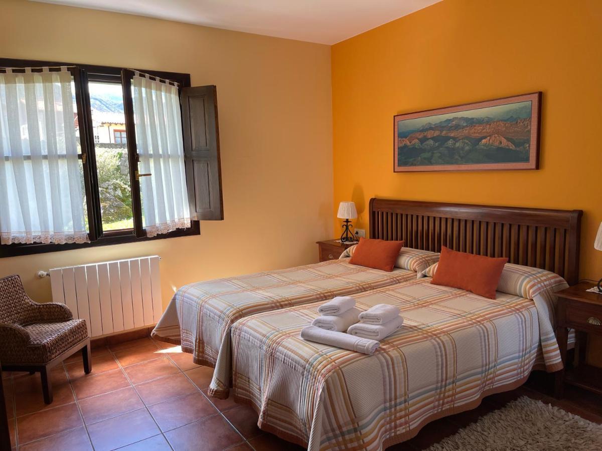 Hotel Rural El Texeu Паррес-де-Льянес Экстерьер фото