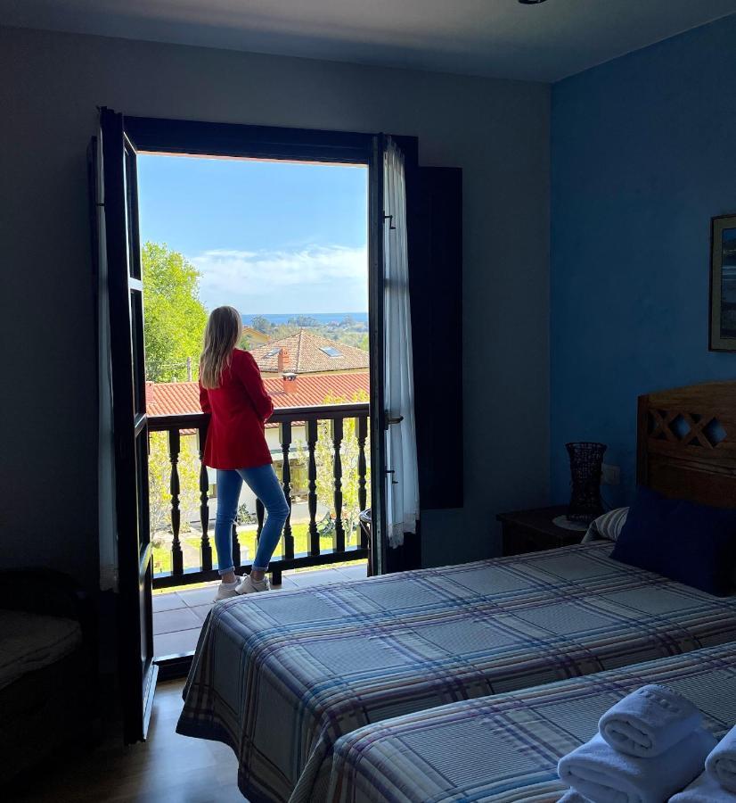 Hotel Rural El Texeu Паррес-де-Льянес Экстерьер фото