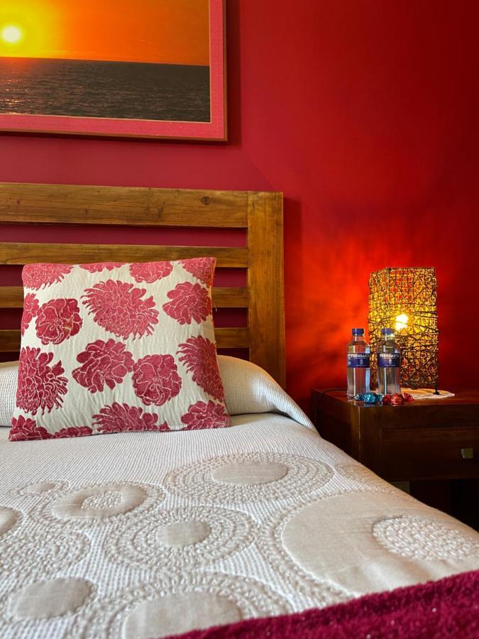 Hotel Rural El Texeu Паррес-де-Льянес Экстерьер фото