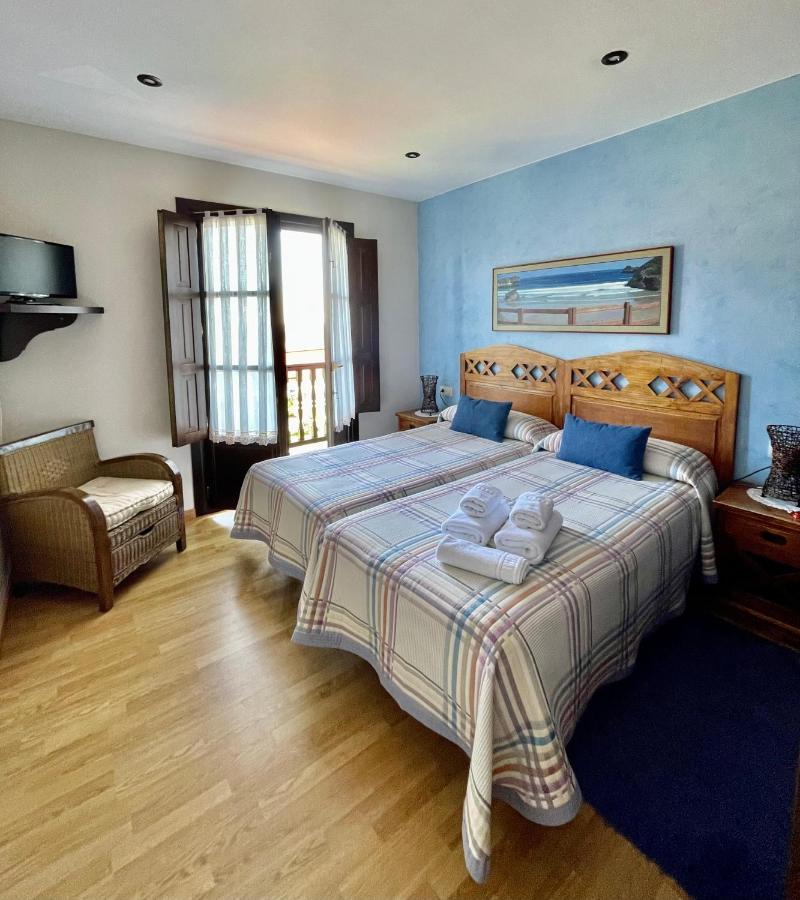 Hotel Rural El Texeu Паррес-де-Льянес Экстерьер фото