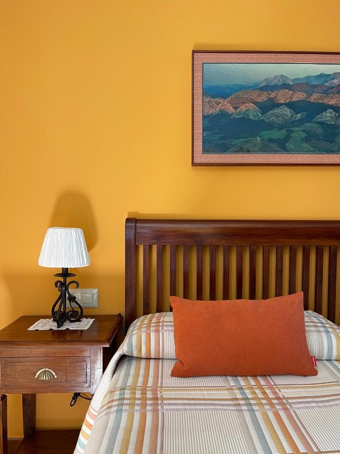 Hotel Rural El Texeu Паррес-де-Льянес Экстерьер фото