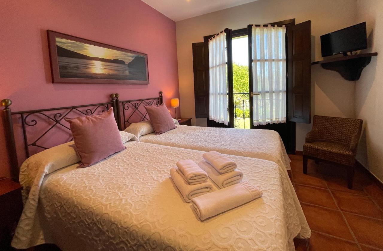 Hotel Rural El Texeu Паррес-де-Льянес Экстерьер фото