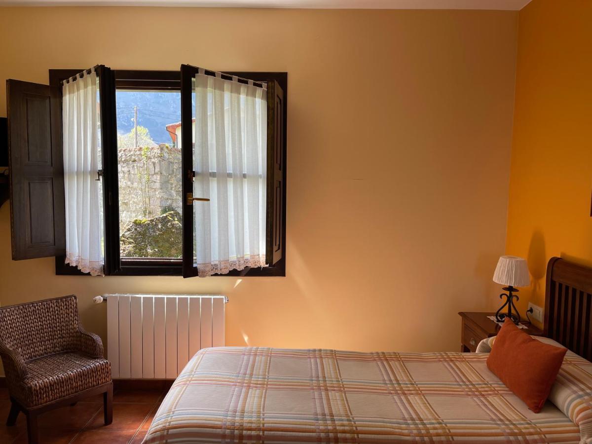 Hotel Rural El Texeu Паррес-де-Льянес Экстерьер фото