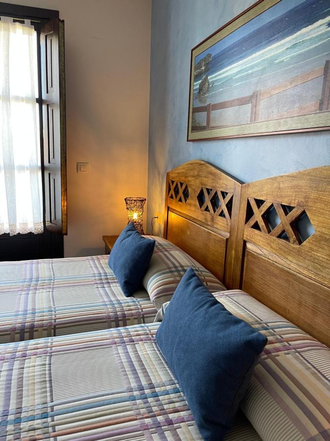 Hotel Rural El Texeu Паррес-де-Льянес Экстерьер фото