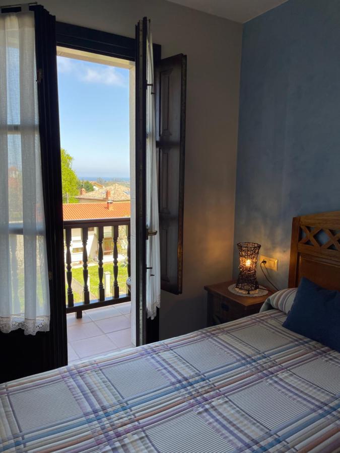 Hotel Rural El Texeu Паррес-де-Льянес Экстерьер фото