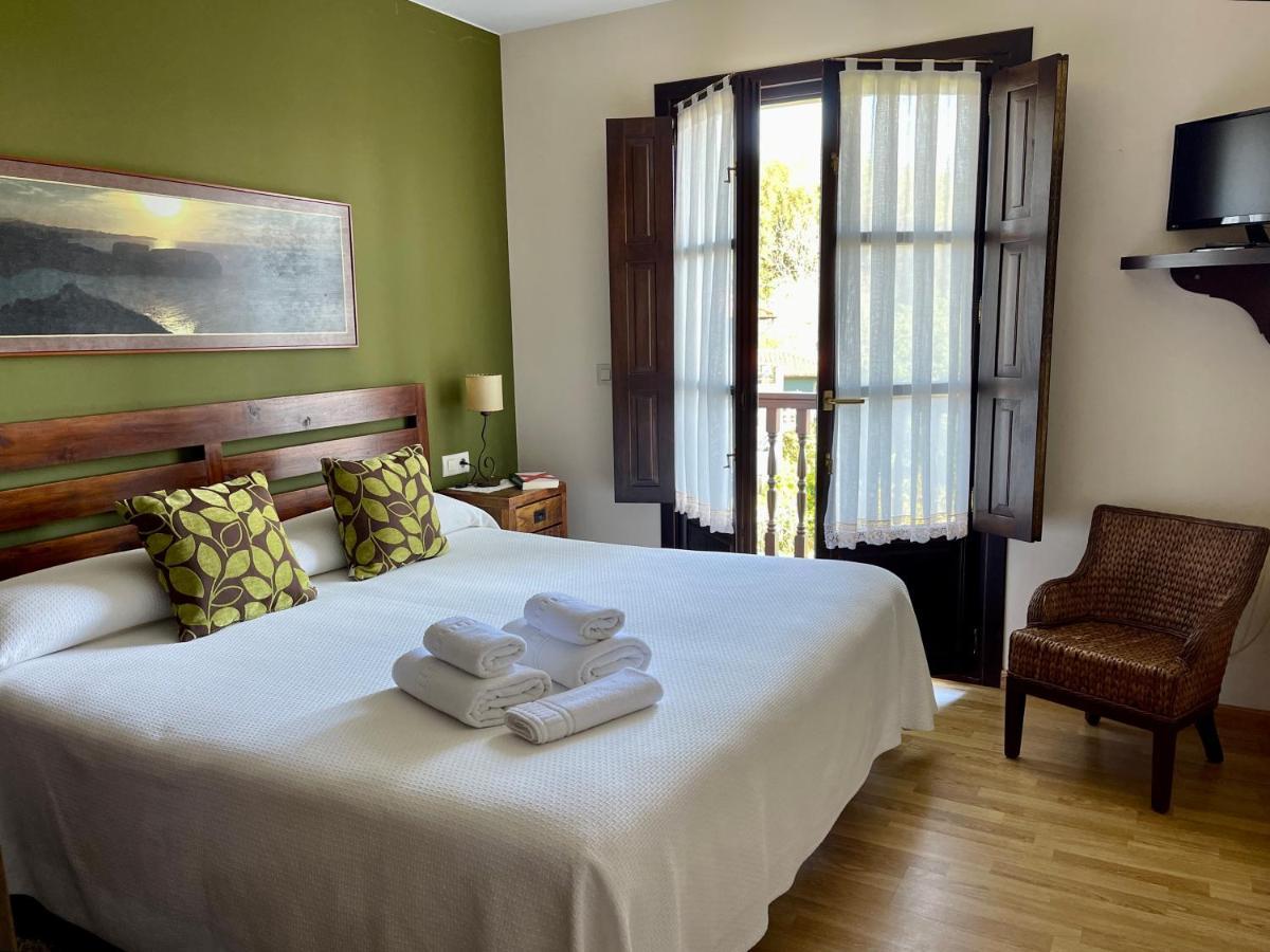 Hotel Rural El Texeu Паррес-де-Льянес Экстерьер фото