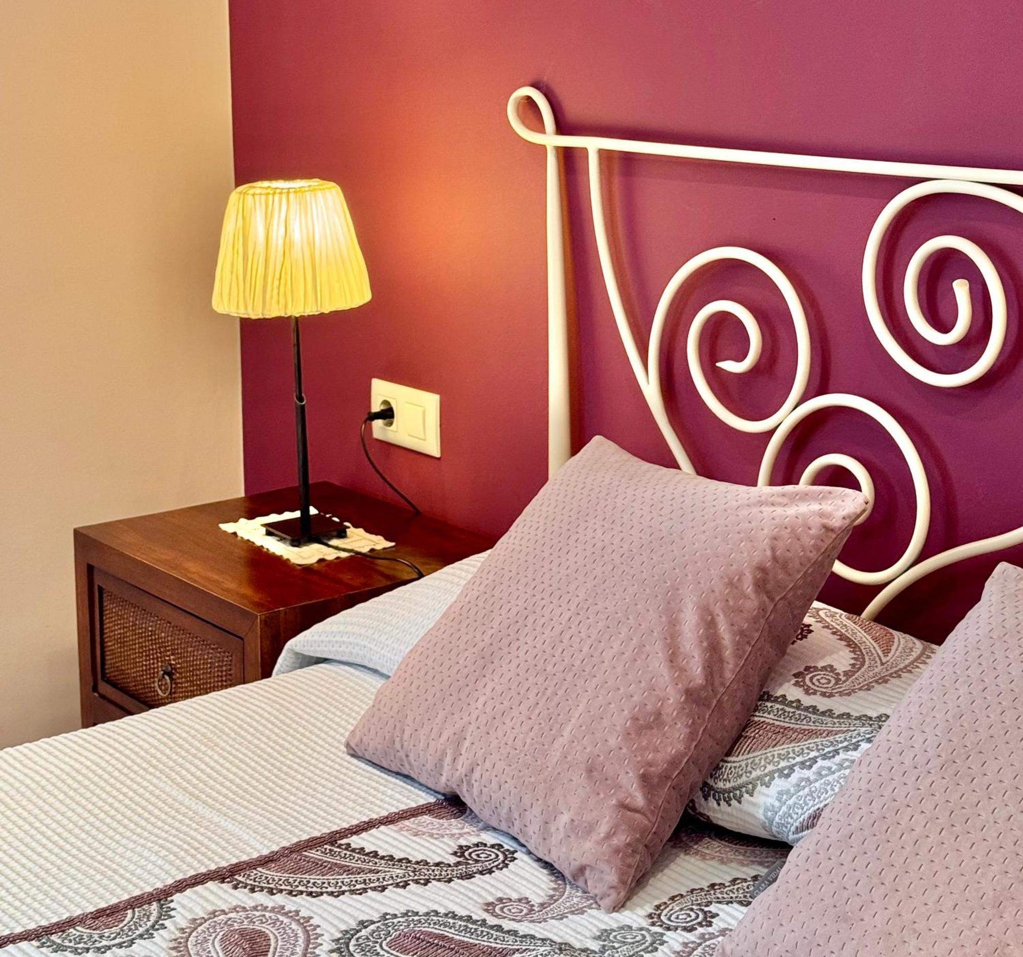 Hotel Rural El Texeu Паррес-де-Льянес Экстерьер фото