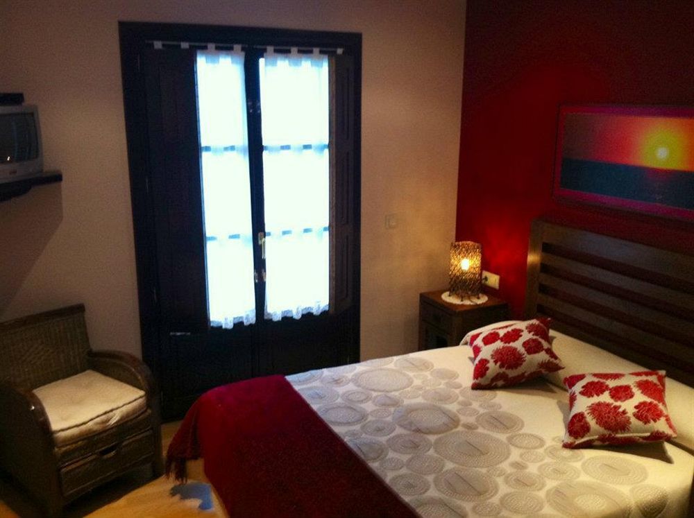 Hotel Rural El Texeu Паррес-де-Льянес Экстерьер фото
