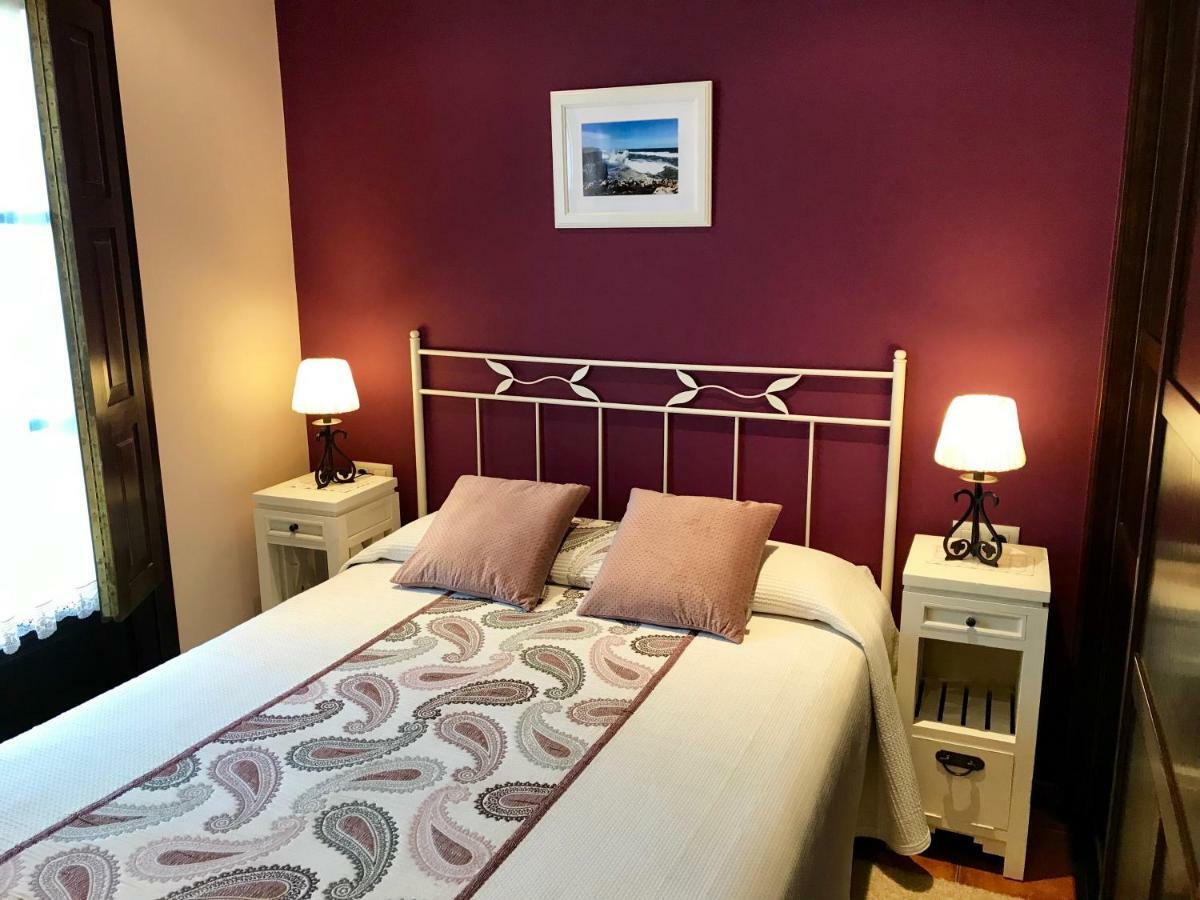 Hotel Rural El Texeu Паррес-де-Льянес Экстерьер фото