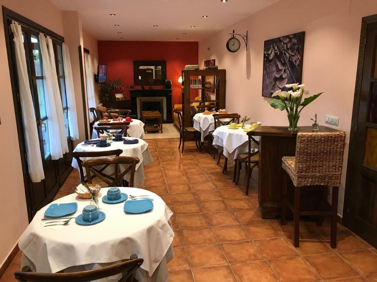 Hotel Rural El Texeu Паррес-де-Льянес Экстерьер фото