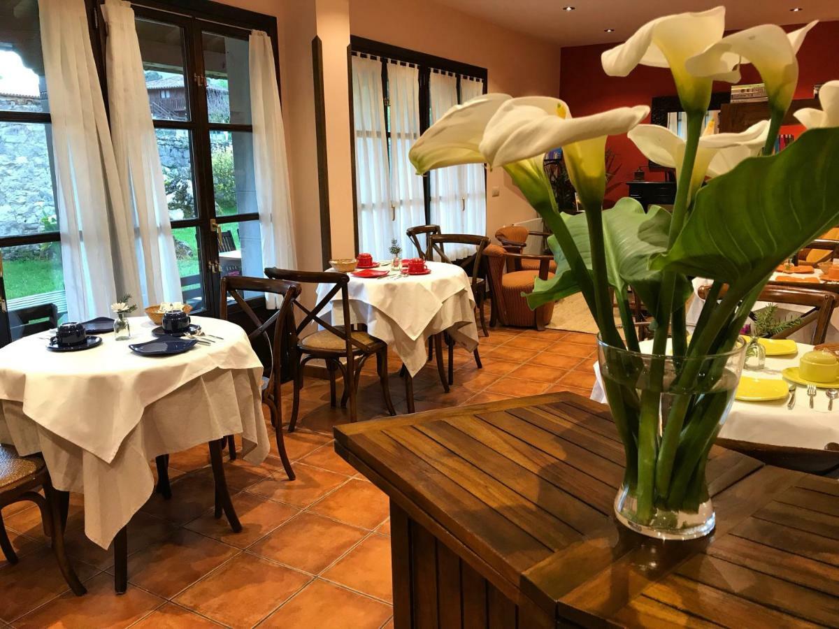Hotel Rural El Texeu Паррес-де-Льянес Экстерьер фото